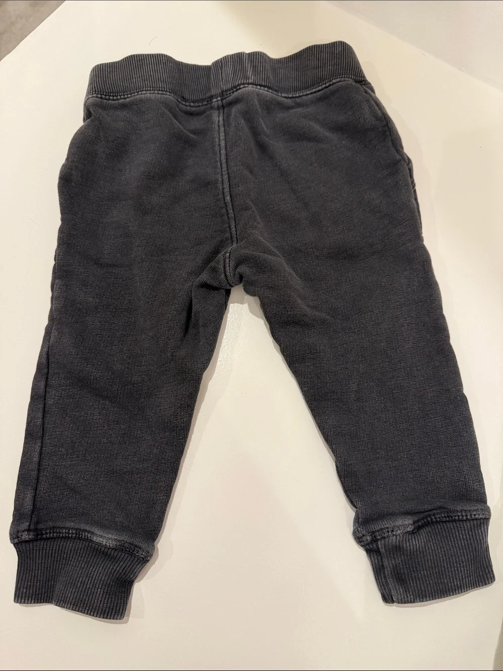 Gymboree Baby Black Jogger Pants